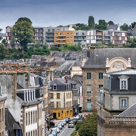 Domitys Ker Madiou Apart otel Morlaix Dış mekan fotoğraf