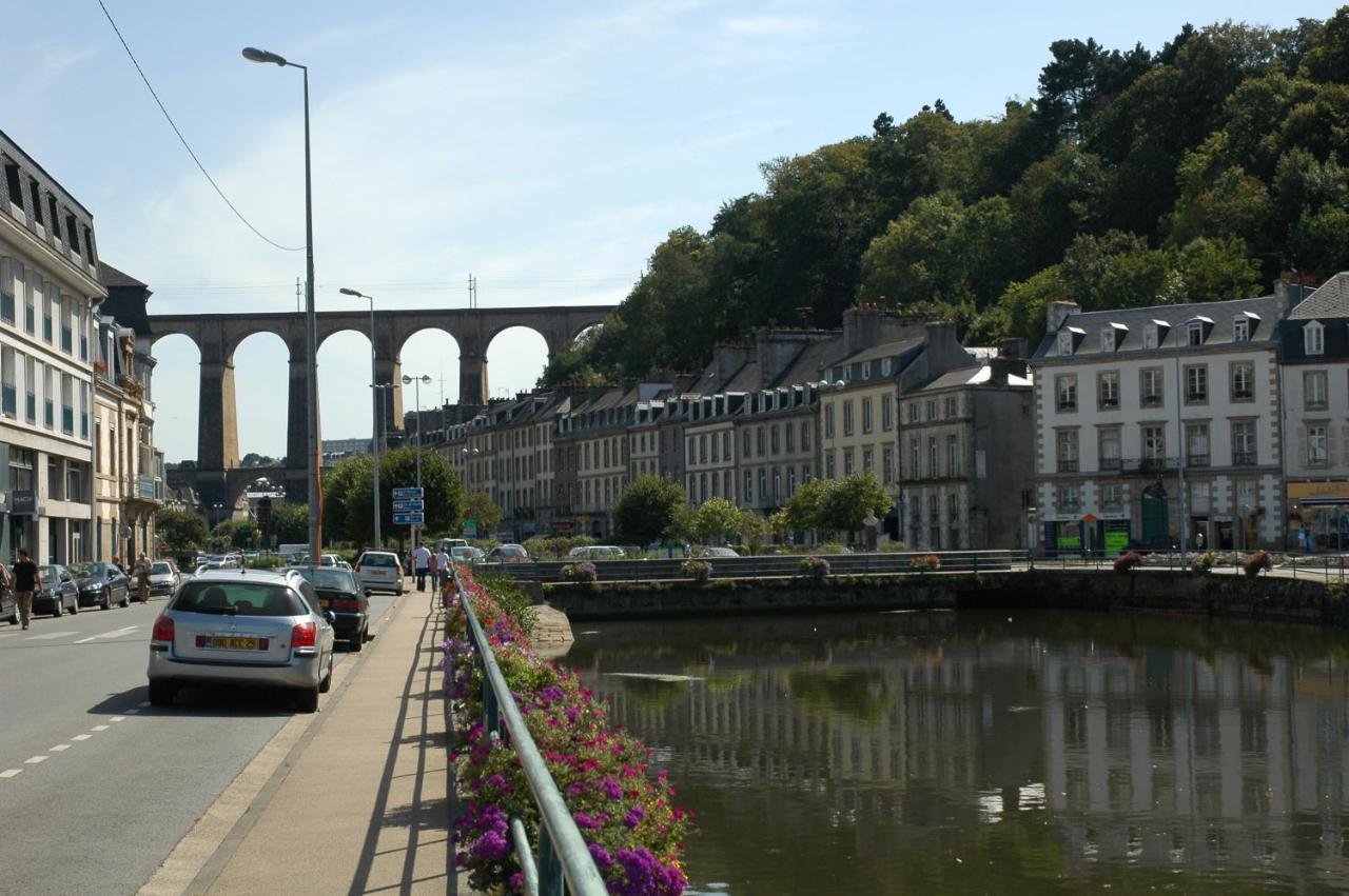 Domitys Ker Madiou Apart otel Morlaix Dış mekan fotoğraf