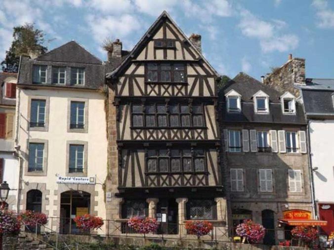 Domitys Ker Madiou Apart otel Morlaix Dış mekan fotoğraf