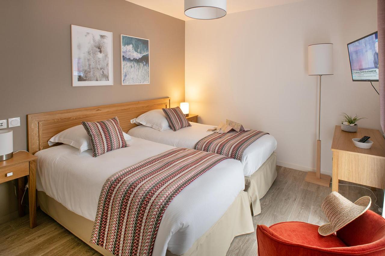 Domitys Ker Madiou Apart otel Morlaix Dış mekan fotoğraf