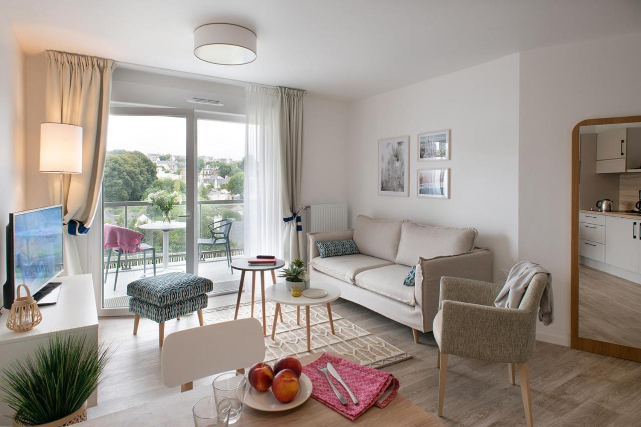 Domitys Ker Madiou Apart otel Morlaix Dış mekan fotoğraf