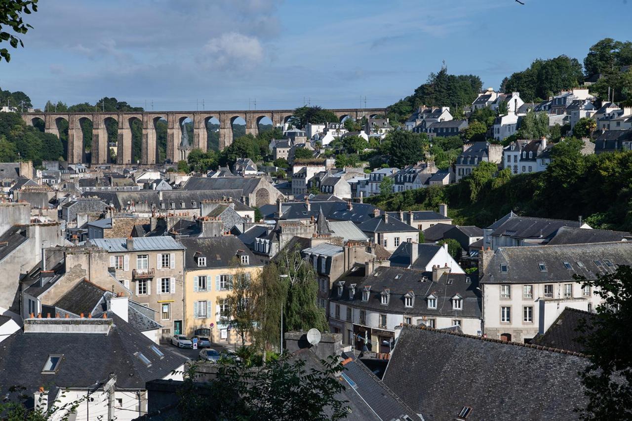 Domitys Ker Madiou Apart otel Morlaix Dış mekan fotoğraf