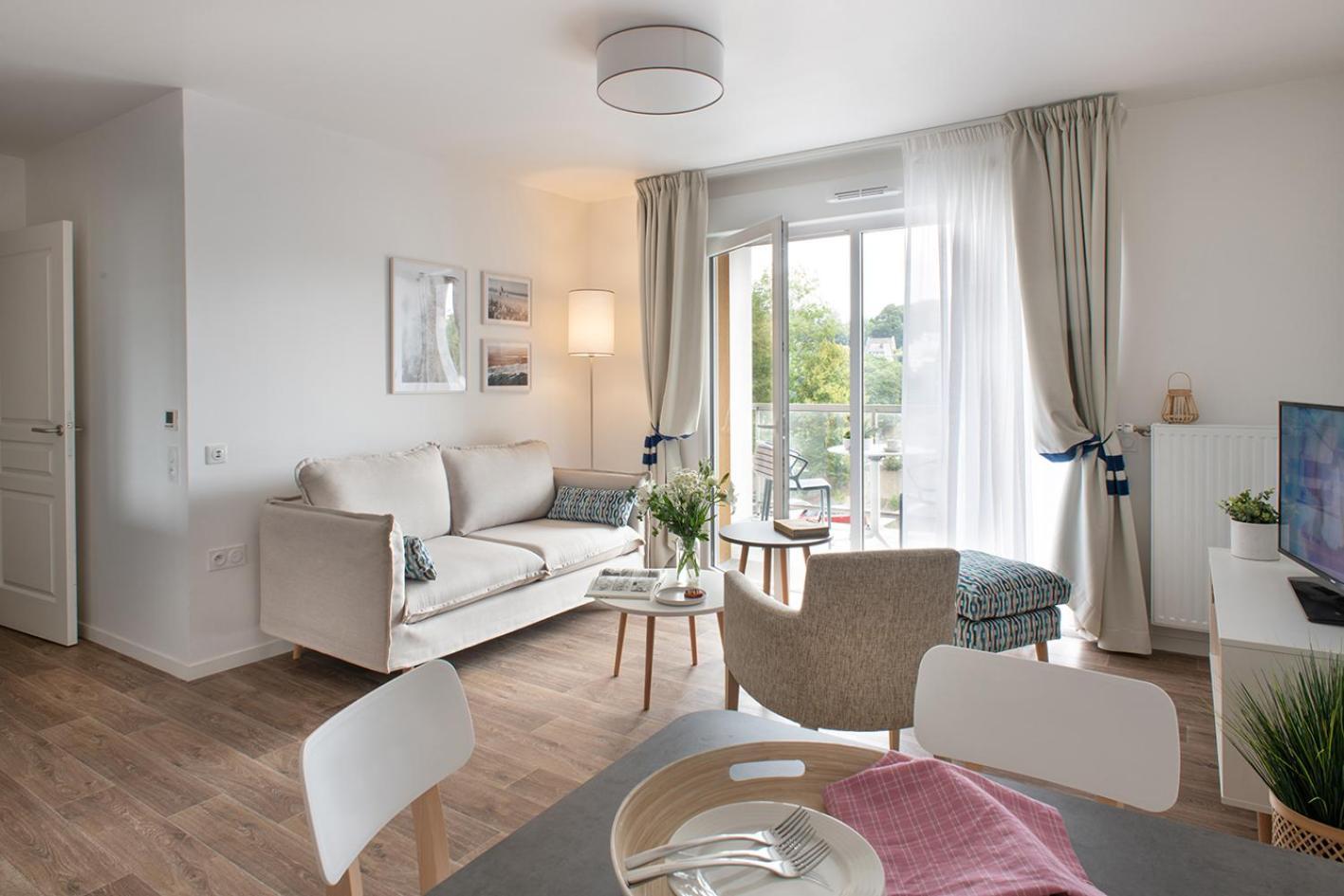 Domitys Ker Madiou Apart otel Morlaix Dış mekan fotoğraf